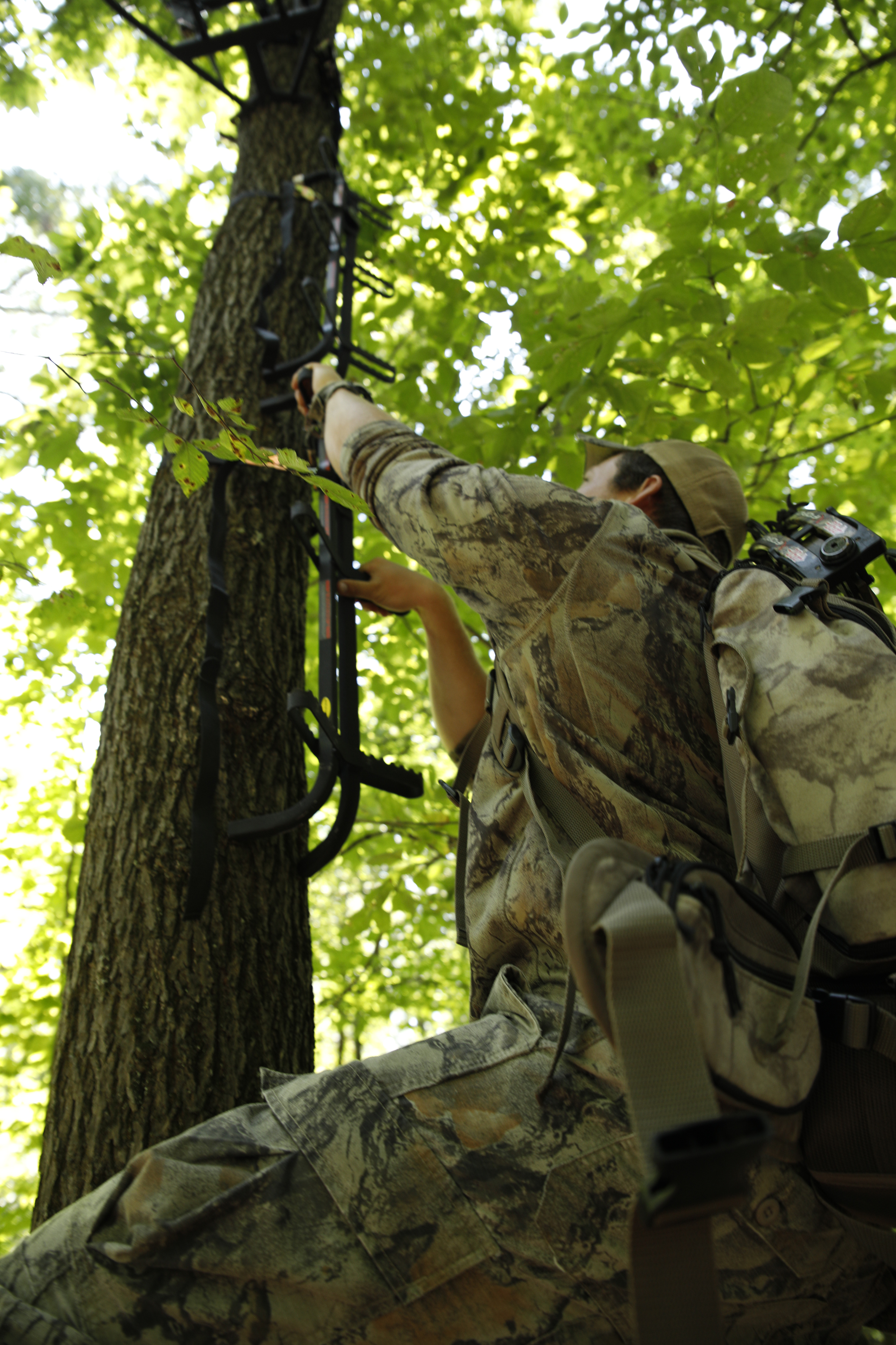 Game Cameras & Scent Control: The Keys to Harvesting a Mature Buck in Early  Archery Season - Natural Gear